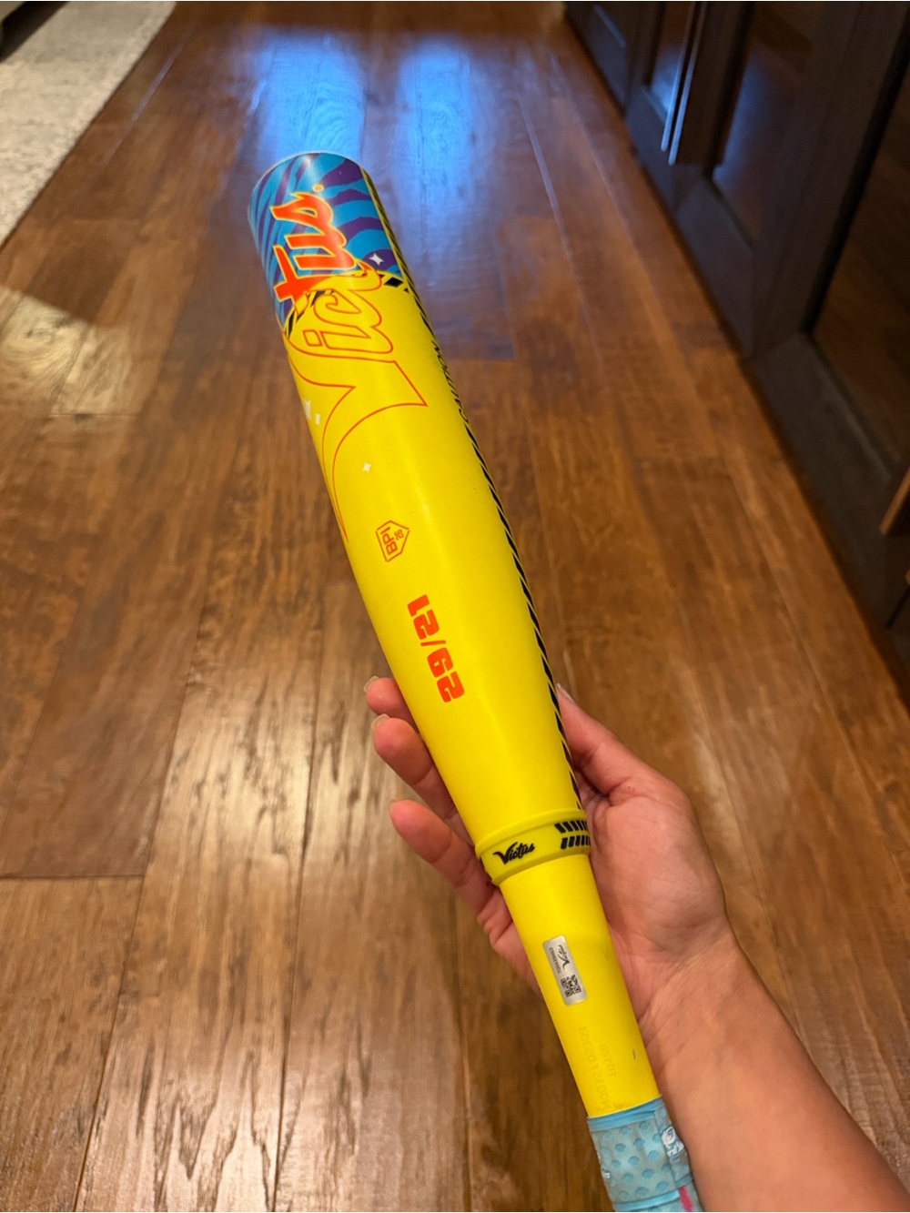 Victus Nova Lit 2¾" USSSA Bat 2026 (-8)